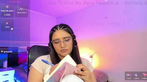Snapshot of soy_anny_777 chatting on July 29, 2026, 12:42 am ANNY online show from July 29, 2026, 12:42 am