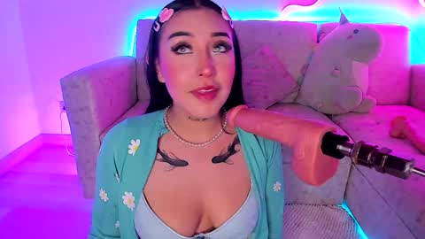 soy_camila_ online show from February 1, 2025, 4:56 am
