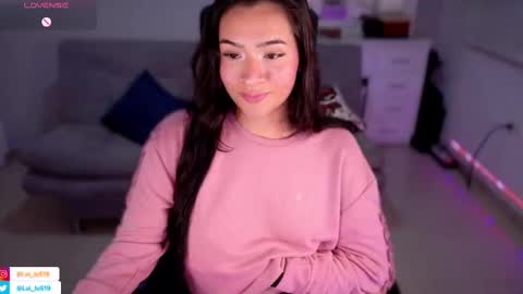 Luisa    online show from February 26, 2025, 4:14 am