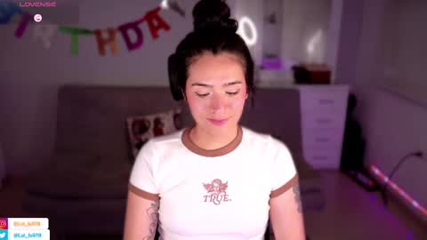 Luisa    online show from March 11, 2025, 5:38 am