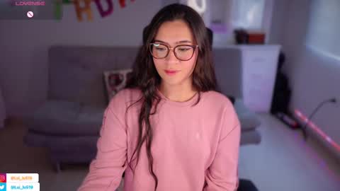 Luisa    online show from March 11, 2025, 10:09 pm