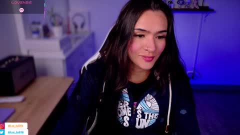 Luisa    online show from September 21, 2025, 2:46 am