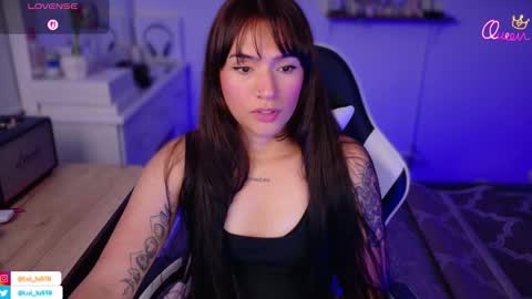 Luisa    online show from January 18, 2026, 8:34 pm