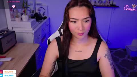 Luisa    online show from February 13, 2026, 11:45 pm