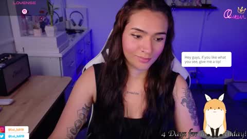 Luisa    online show from February 28, 2026, 10:22 pm