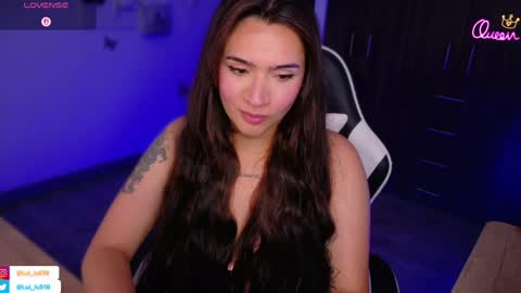 Luisa    online show from April 19, 2026, 9:28 pm