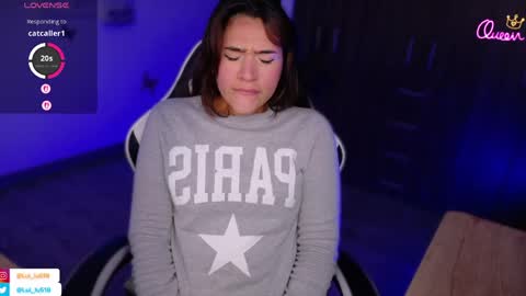 Luisa    online show from April 21, 2026, 12:23 am