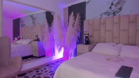 Camila Ortiz online show from April 21, 2026, 8:55 pm