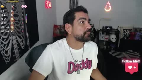 El Carlitos online show from April 25, 2026, 2:58 am