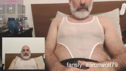 WhiteWolfFL online show from April 5, 2026, 1:52 pm