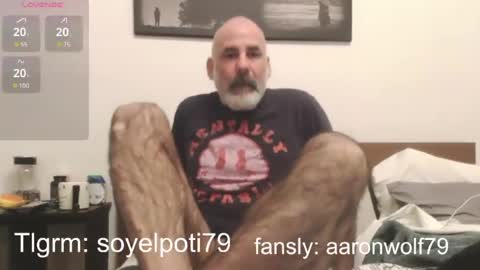 Snapshot of soyelpoti79 chatting on June 20, 2026, 12:19 pm WhiteWolfFL online show from June 20, 2026, 12:19 pm