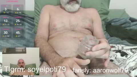 Snapshot of soyelpoti79 chatting on July 19, 2026, 1:48 pm WhiteWolfFL online show from July 19, 2026, 1:48 pm