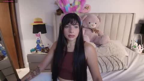 Adeline independent model online show from April 3, 2026, 2:09 am