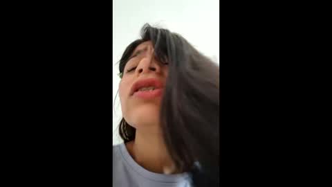 Snapshot of soyhinata__ chatting on May 25, 2026, 4:13 pm Adeline independent model online show from May 25, 2026, 4:13 pm