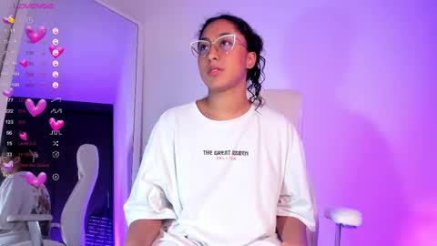 Juliana online show from October 26, 2025, 11:53 pm