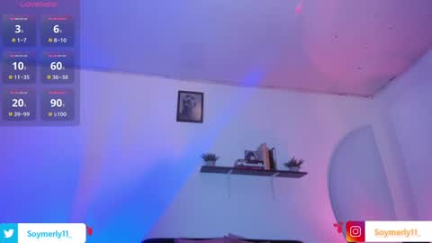 Independent Model Merly online show from February 7, 2025, 4:48 am