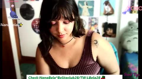 Nana Bela  online show from January 28, 2025, 3:46 pm