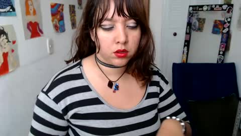 Snapshot of soynanabela chatting on June 26, 2026, 1:37 pm Nana Bela online show from June 26, 2026, 1:37 pm