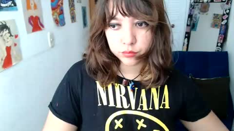 Snapshot of soynanabela chatting on July 6, 2026, 2:03 pm Nana Bela online show from July 6, 2026, 2:03 pm
