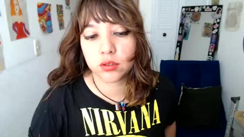 Snapshot of soynanabela chatting on July 6, 2026, 3:03 pm Nana Bela online show from July 6, 2026, 3:03 pm