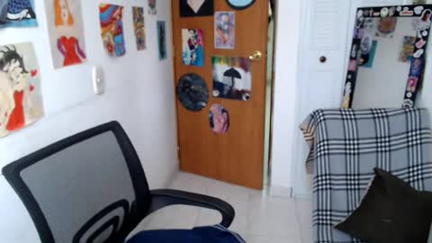 Snapshot of soynanabela chatting on July 25, 2026, 9:34 pm Nana Bela online show from July 25, 2026, 9:34 pm