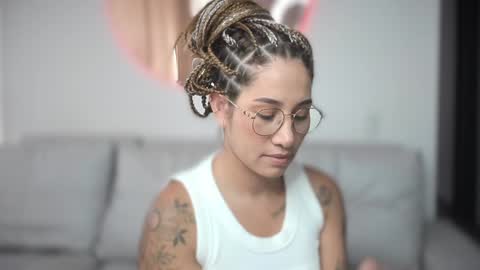 brisa  s online show from January 22, 2025, 5:06 pm