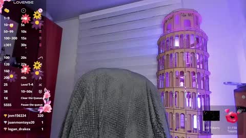 VANESSA  online show from March 1, 2025, 7:08 am