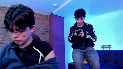 Gabo Lucas and Justin online show from May 13, 2026, 12:24 pm