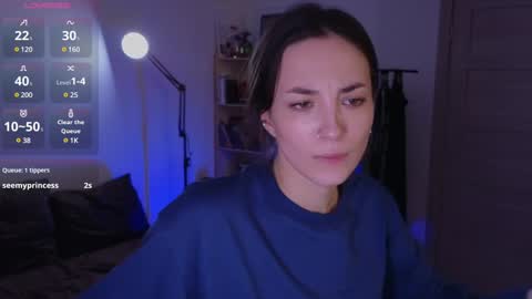 Roxy online show from December 3, 2024, 11:13 pm