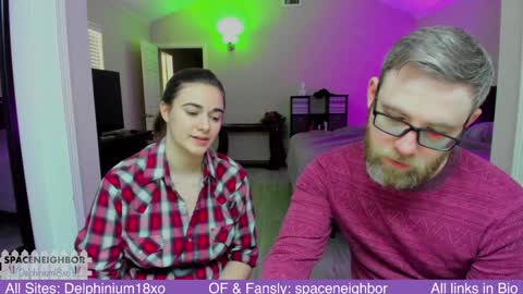 Spaceneighbor online show from December 9, 2024, 8:44 pm