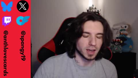 Anthony online show from February 20, 2025, 5:01 am