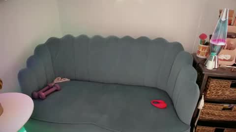 AmberSpanks online show from April 1, 2026, 11:02 pm