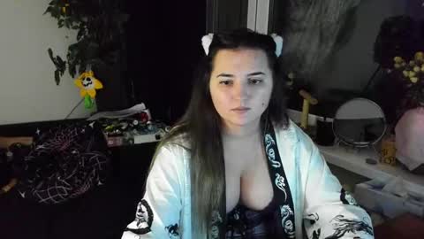 Evgenia online show from December 9, 2024, 10:52 pm