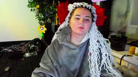 Evgenia online show from January 2, 2025, 10:44 pm