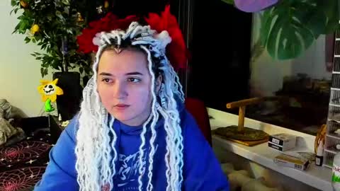 Evgenia online show from January 7, 2025, 11:35 pm