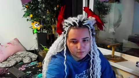 Evgenia online show from January 8, 2025, 11:52 pm