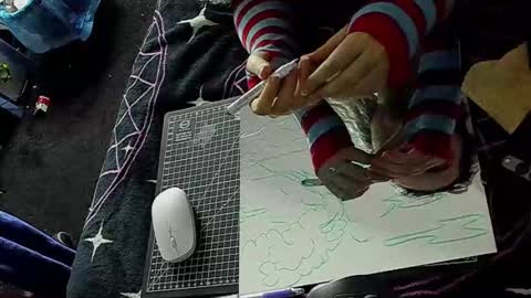 Evgenia online show from January 16, 2025, 11:16 pm