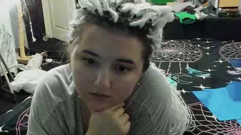 Evgenia online show from January 17, 2025, 11:29 pm