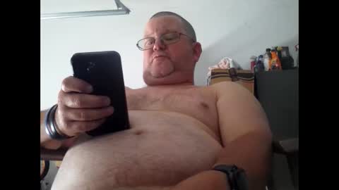 spanky8015 online show from April 23, 2026, 7:27 pm