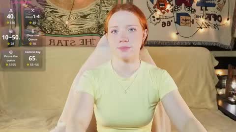 Snapshot of sparky_fox chatting on June 3, 2026, 12:13 am Nika online show from June 3, 2026, 12:13 am