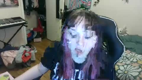 spawnofademon online show from February 22, 2025, 1:00 am