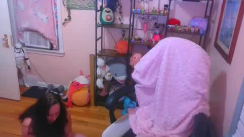 spawnofademon online show from November 15, 2025, 7:49 am