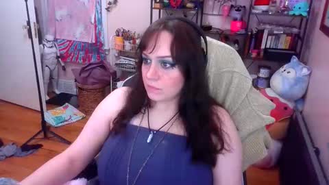 spawnofademon online show from February 19, 2026, 11:45 pm