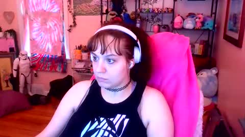 spawnofademon online show from March 30, 2026, 3:13 pm