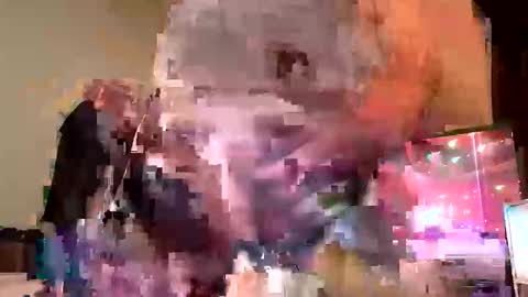 stronggd online show from December 5, 2025, 11:08 am