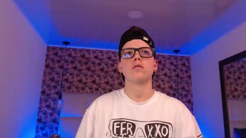 spencerm_ online show from October 22, 2025, 9:14 pm