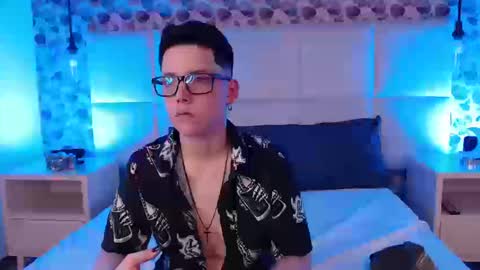 spencerm_ online show from October 28, 2025, 10:56 pm