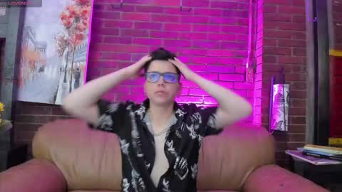 spencerm_ online show from November 23, 2025, 5:13 pm