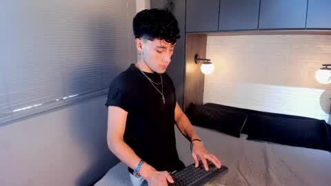 Spencer  online show from June 5, 2026, 8:58 pm