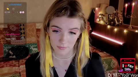 your sweet Jessy online show from December 24, 2024, 7:44 pm